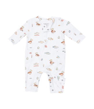 Angel Dear Lake Cuties - Uni Romper