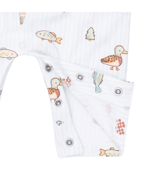 Angel Dear Lake Cuties - Uni Romper