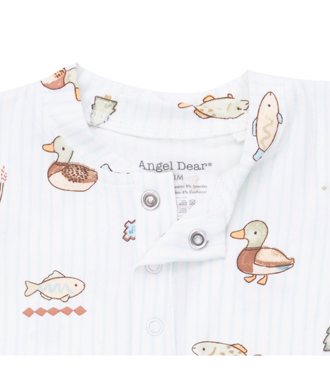 Angel Dear Lake Cuties - Uni Romper