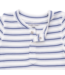 Angel Dear Vintage Stripe Blue - Uni Romper