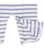 Angel Dear Vintage Stripe Blue - Uni Romper