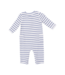 Angel Dear Vintage Stripe Blue - Uni Romper