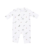 Angel Dear Dinos French Terry - Uni Romper