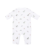 Angel Dear Dinos French Terry - Uni Romper