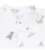 Angel Dear Dinos French Terry - Uni Romper