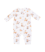Angel Dear Woodland Animals with Pumpkins - Uni Romper