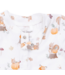 Angel Dear Woodland Animals with Pumpkins - Uni Romper