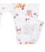 Angel Dear Woodland Animals with Pumpkins - Uni Romper
