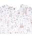 Angel Dear Enchanted Woodland - Smocked Long Sleeve Romper