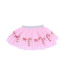 Angel Dear Candy Canes - Tutu Skirt with Bike Shorts