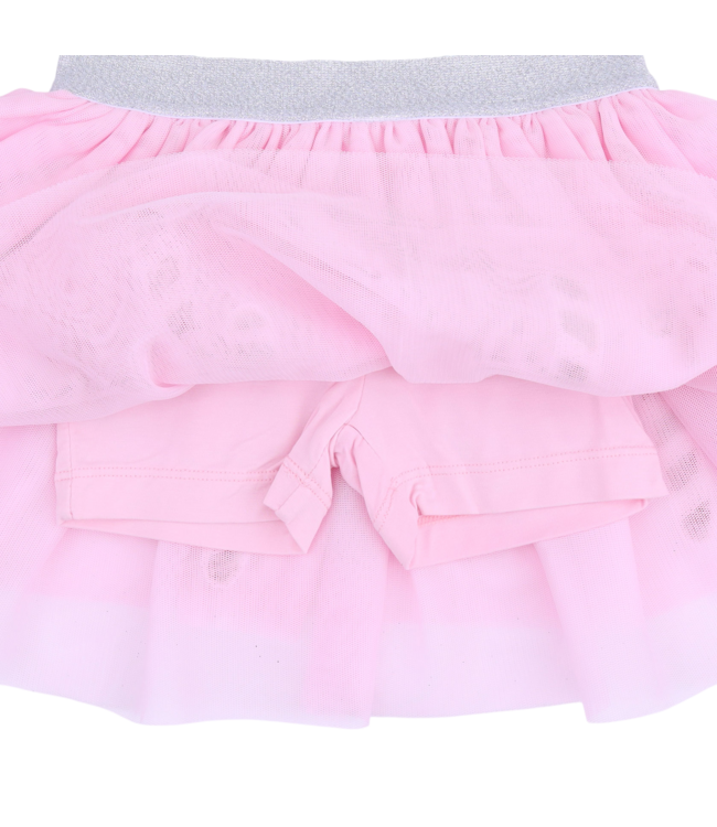 Angel Dear Candy Canes - Tutu Skirt with Bike Shorts