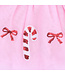 Angel Dear Candy Canes - Tutu Skirt with Bike Shorts