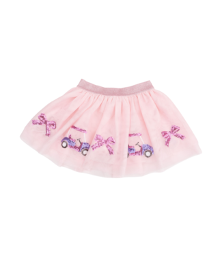 Angel Dear Golf - Tutu Skirt with Bike Shorts