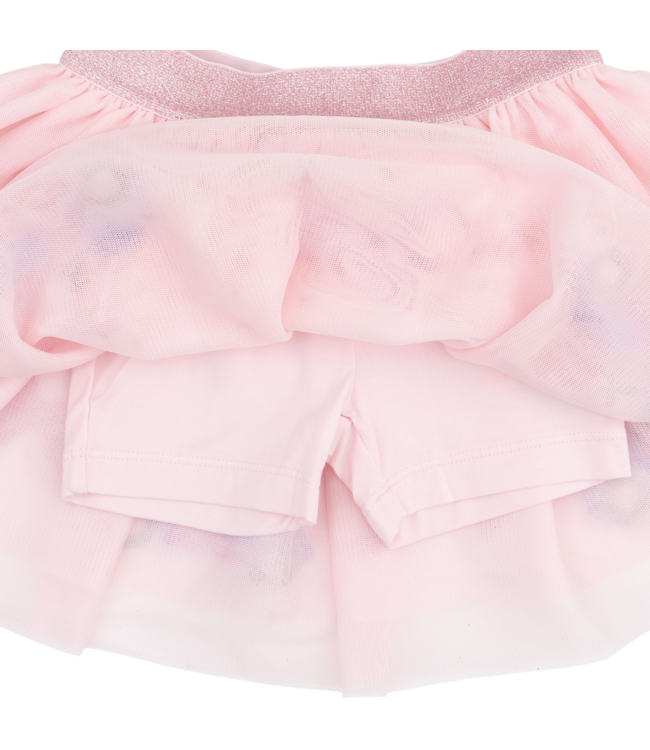 Angel Dear Golf - Tutu Skirt with Bike Shorts