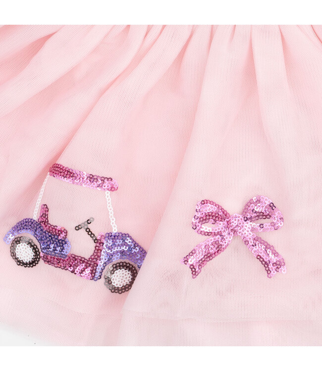 Angel Dear Golf - Tutu Skirt with Bike Shorts