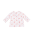 Angel Dear Rose Bow Lattice - Take Me Home Set with Convertible Pant