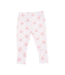 Angel Dear Rose Bow Lattice - Take Me Home Set with Convertible Pant