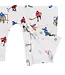 Angel Dear Hockey Players - Polo Romper