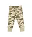 Camo - Short Sleeve Loungewear Set