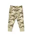 Camo - Short Sleeve Loungewear Set