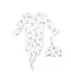Angel Dear Explorer Puppy Blue - Knotted Gown and Beanie Hat Set