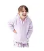 Angel Dear Chenille - Lavender Hooded Jacket