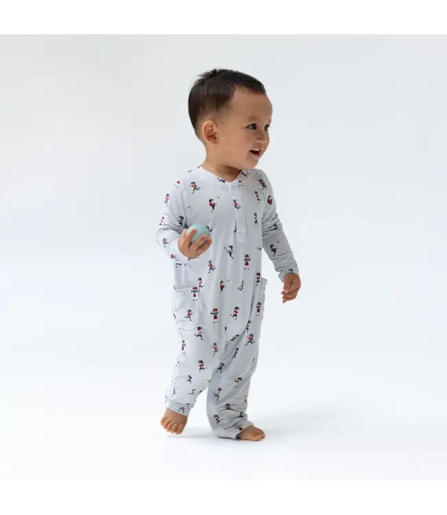 Angel Dear Tiny Footballers - Uni Romper