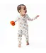 Angel Dear Woodland Animals with Pumpkins - Uni Romper