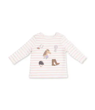 Angel Dear Pretty Equestrian - Long Sleeve Uni Shirt