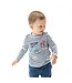 Angel Dear Football Navy - Long Sleeve Uni Shirt
