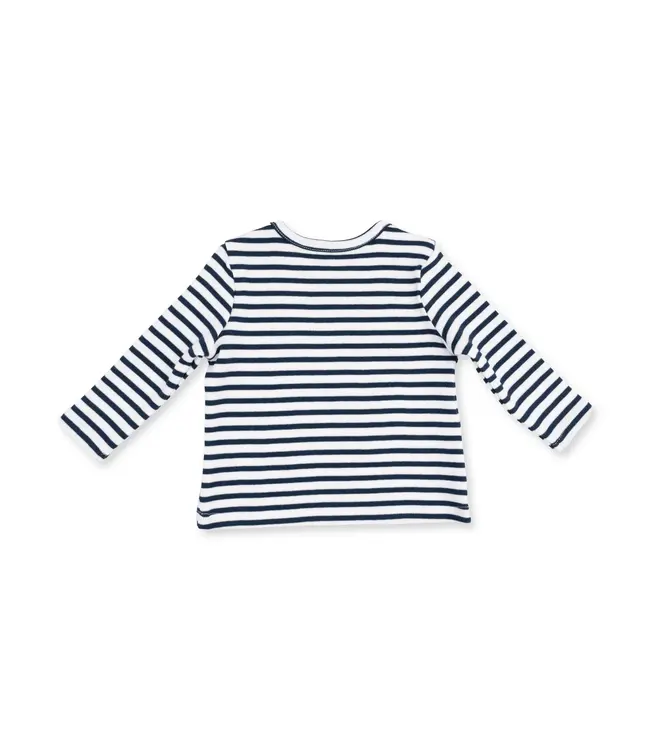 Angel Dear Football Navy - Long Sleeve Uni Shirt