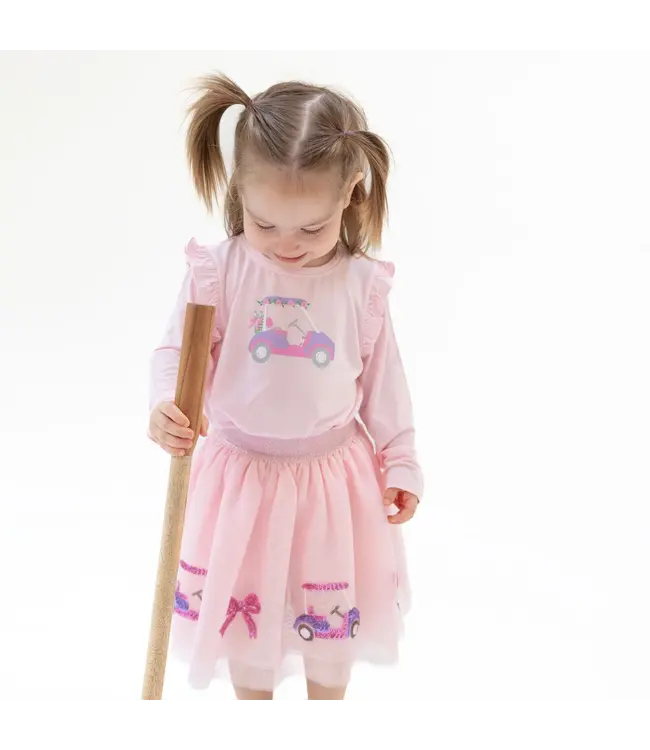 Angel Dear Golf - Tutu Skirt with Bike Shorts
