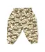 Camo French Terry - Fashion Cargo Pants
