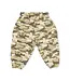Camo French Terry - Fashion Cargo Pants