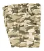 Camo French Terry - Fashion Cargo Pants