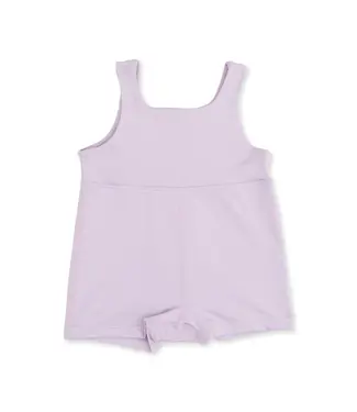 Angel Dear Lilac Tiny Tumblers Tumble Suit