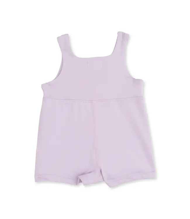 Angel Dear Lilac Tiny Tumblers Activewear Tumble Suit