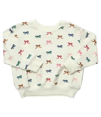 coop Tiny Bows Sweatshirt