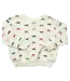 Tiny Bows Play Sweatshirt