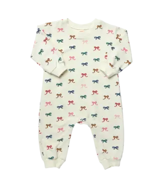 coop Tiny Bow Runaround Jumpsuit