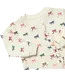 Tiny Bows Baby Zip Ruffle Romper