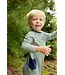 Grier Green Stripe with Nantucket Navy Rayburn Romper