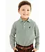 Grier Green & Palmetto Pearl Stripe with Nantucket Navy StorkPrim & Proper Long Sleeve Polo