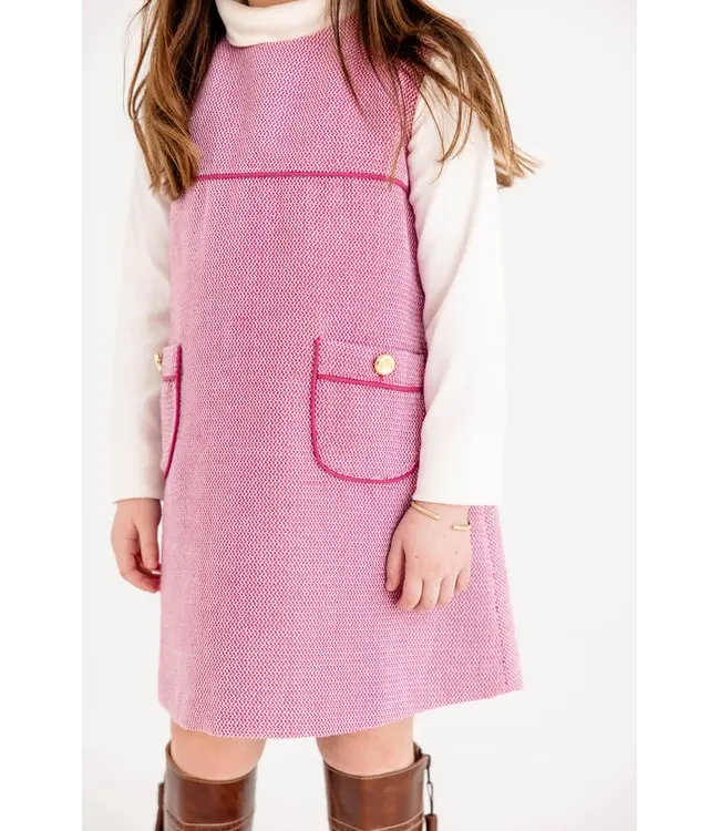 Beaufort Bonnet Begley Berry Tweed Jill Jumper
