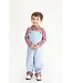 Beaufort Bonnet Barrington Blue with Woodspoint Plaid Teddy's Tab Longall