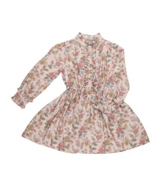 Early Sunday Bloom Dawn Dress