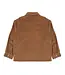 Boys Frontier Corduroy Shirt - Saddle
