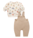 Peak Hour Windcheater Overall Set