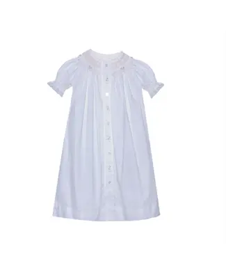 Baby Sen White Dallas Daygown