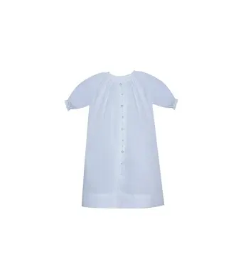 Baby Sen White Marlow Daygown